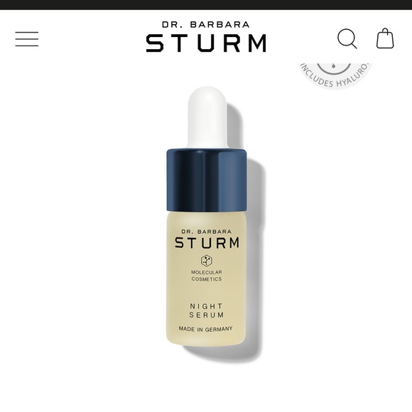 Dr. Barbara Sturm Night Serum